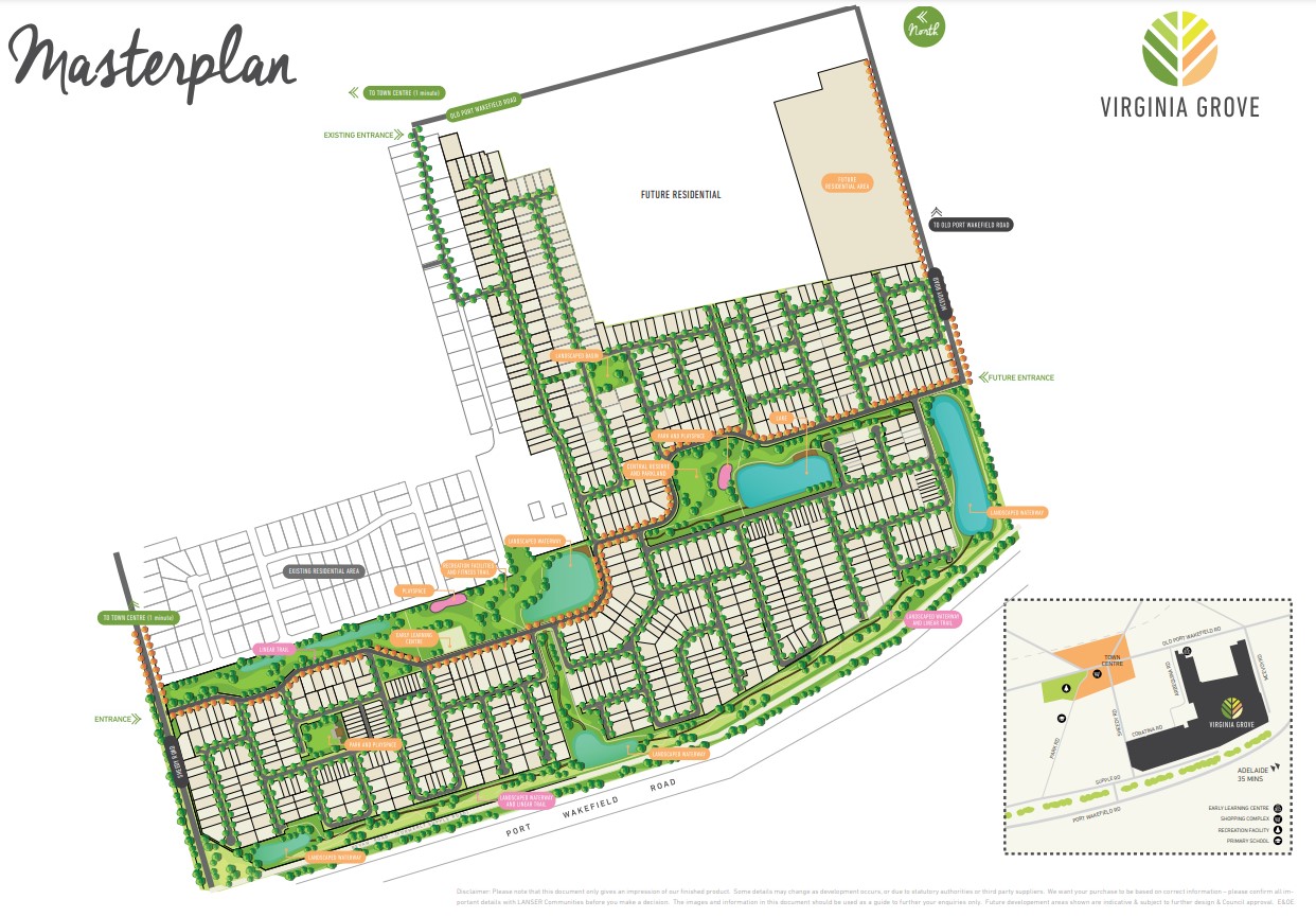[Land for Sale] Virginia Grove Estate, Virginia OpenLot